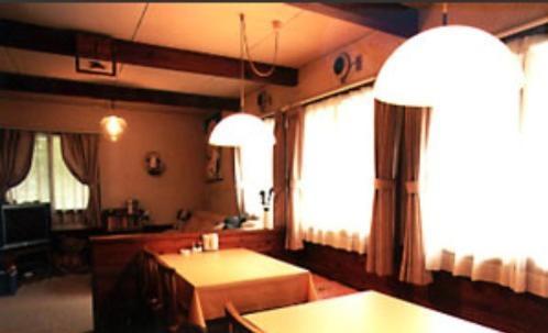 Pension Newman Karuizawa Exterior foto